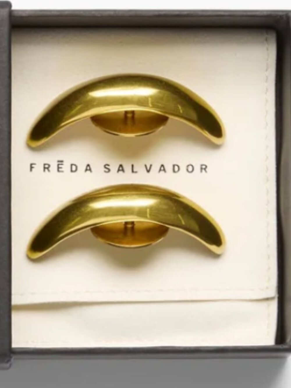 Freda Salvador x Natalie Borton Penny Loafer Charm